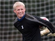 Bóng đá anh, ngoại hạng anh, lịch thi đấu euro 2012, Con trai Schmeichel "vĩ đại" mơ về Wembley